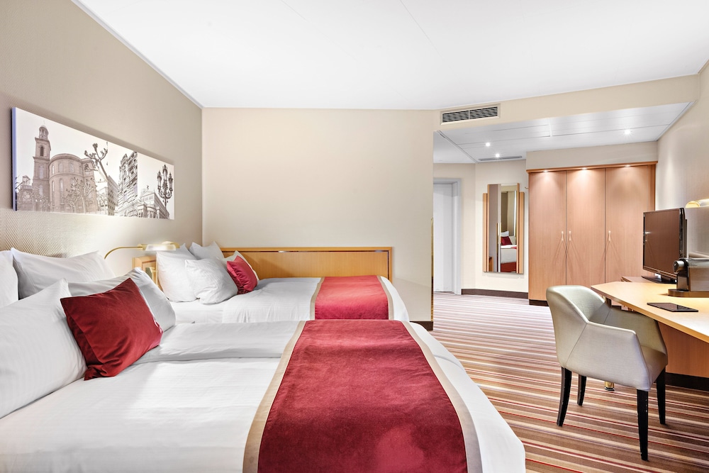 Leonardo Royal Hotel Frankfurt 15