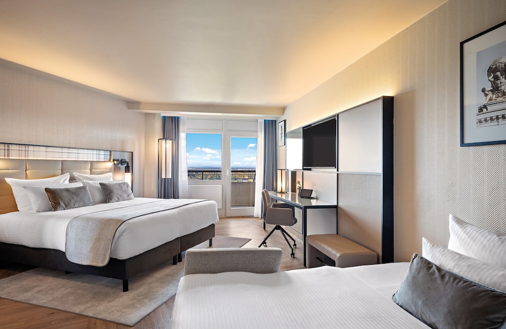 Leonardo Royal Hotel Frankfurt 21