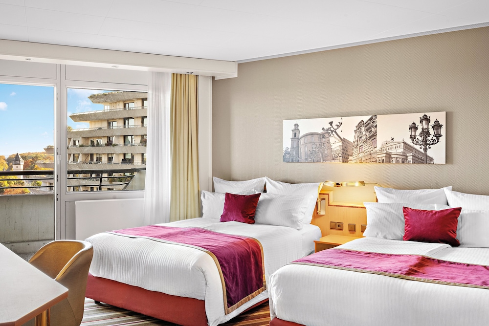 Leonardo Royal Hotel Frankfurt 13