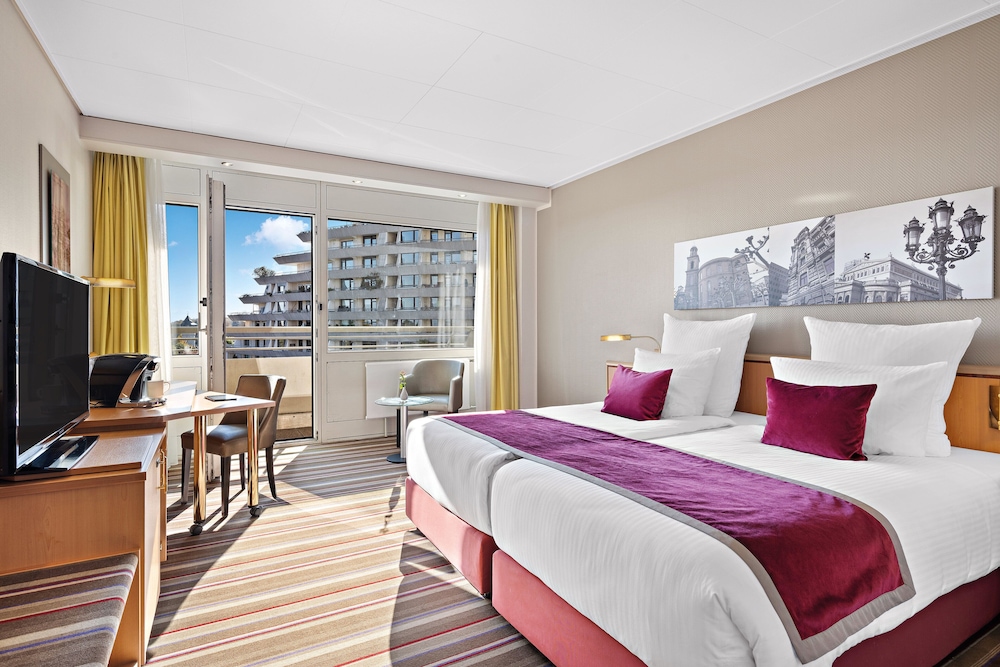 Leonardo Royal Hotel Frankfurt 14