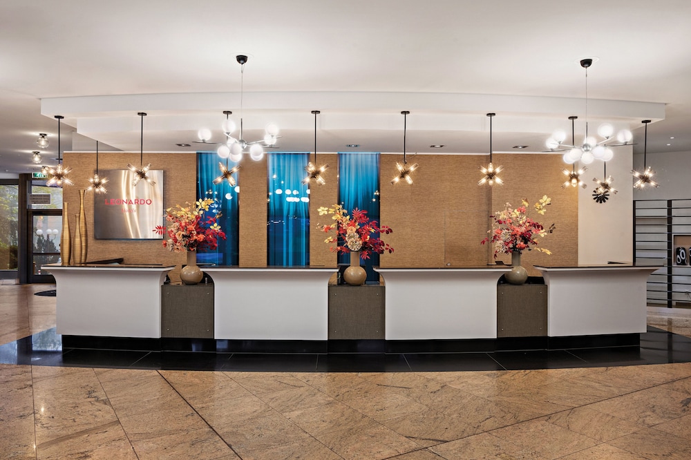 Leonardo Royal Hotel Frankfurt 3