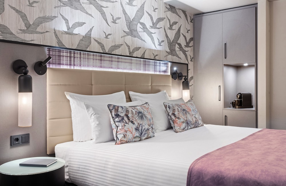 Leonardo Royal Hotel Frankfurt 8