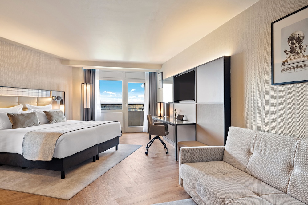 Leonardo Royal Hotel Frankfurt 19