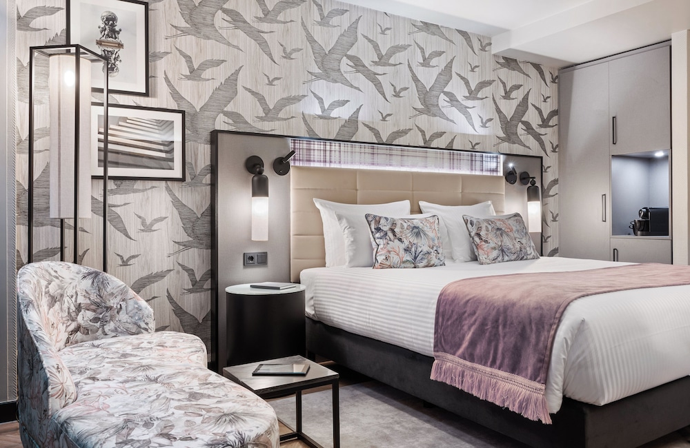 Leonardo Royal Hotel Frankfurt 10