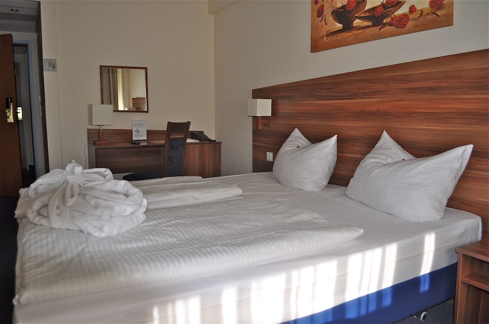 Savoy Hotel Frankfurt 6