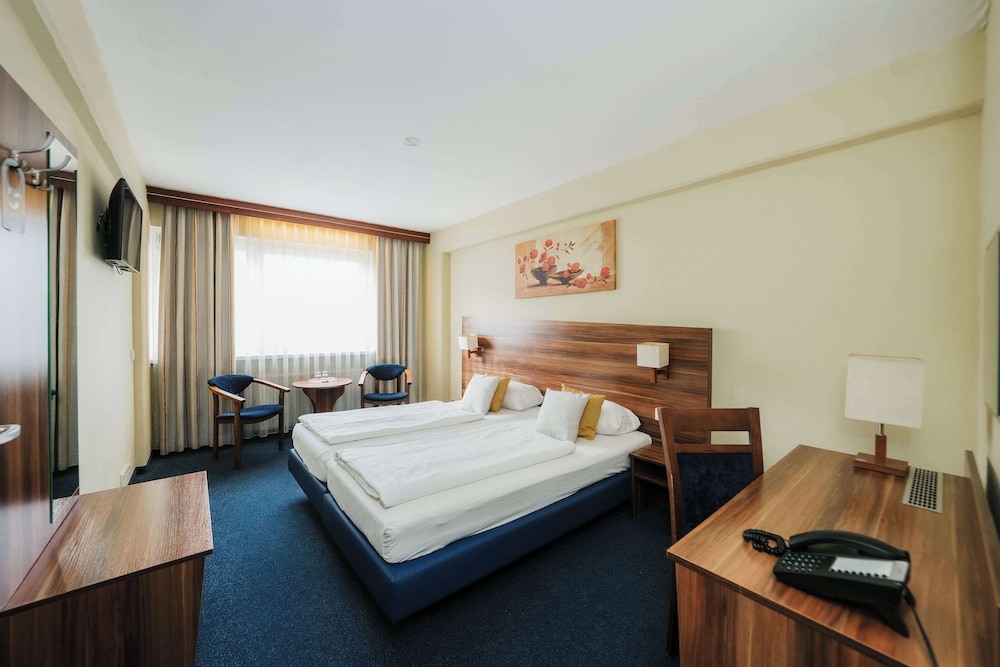 Savoy Hotel Frankfurt 14