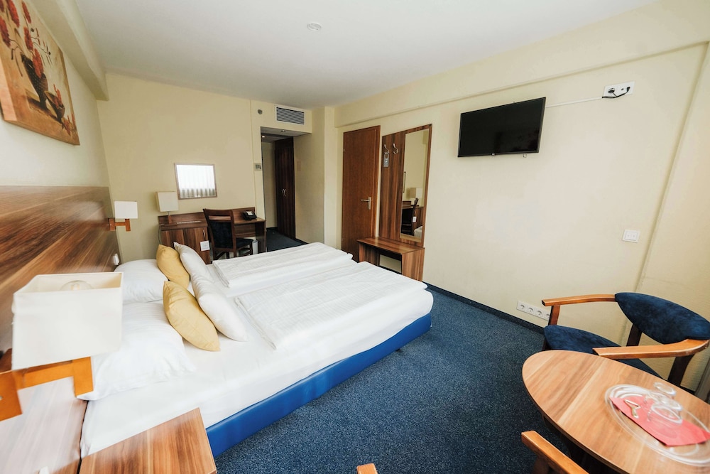Savoy Hotel Frankfurt 15