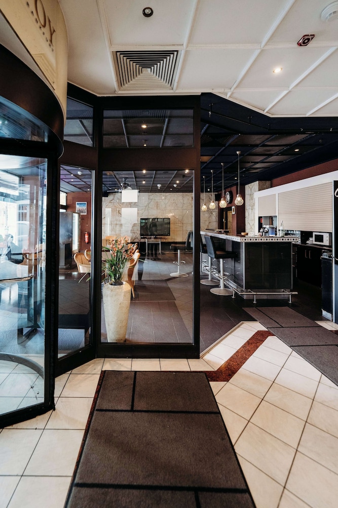 Savoy Hotel Frankfurt 3