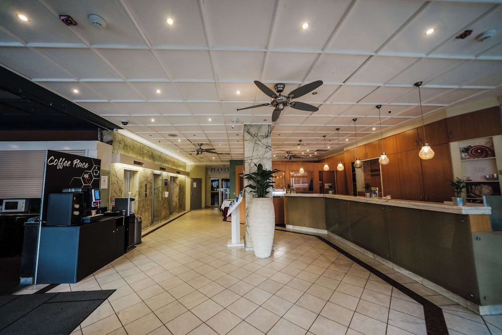 Savoy Hotel Frankfurt 4