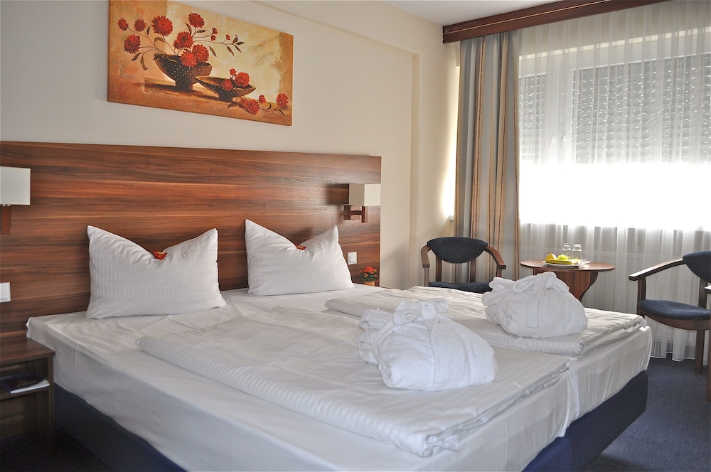 Savoy Hotel Frankfurt 7