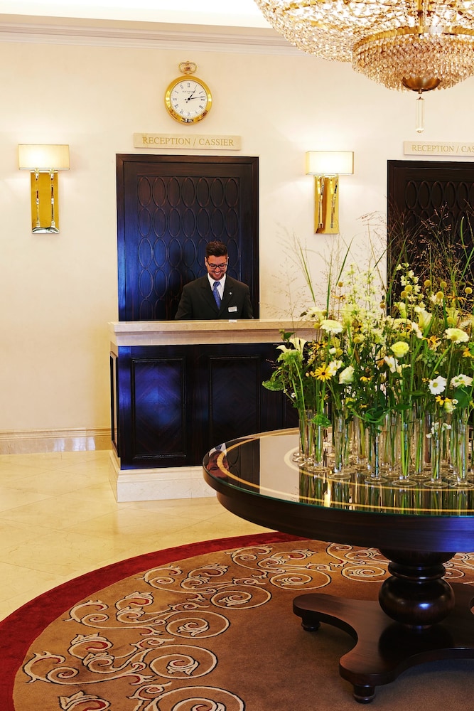 Steigenberger Icon Parkhotel 2