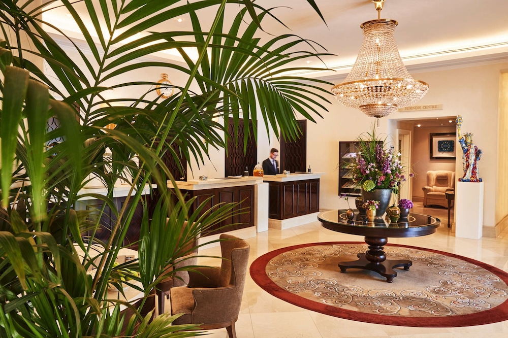 Steigenberger Icon Parkhotel 1