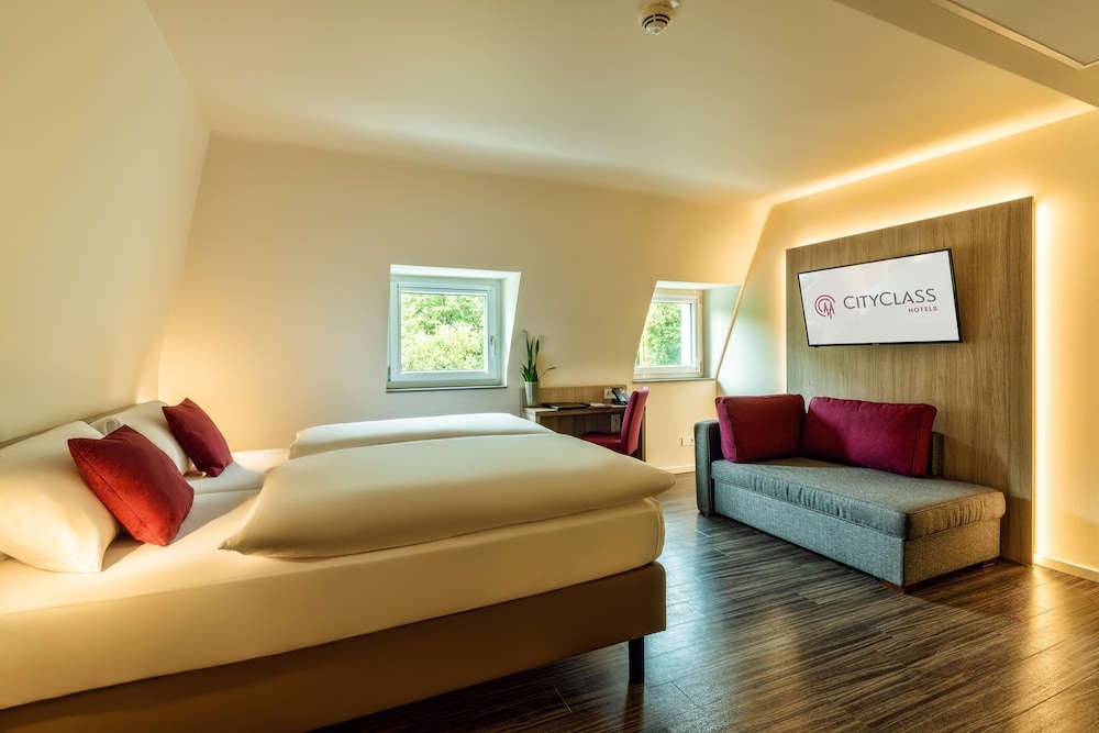 CityClass Hotel am Heumarkt 8