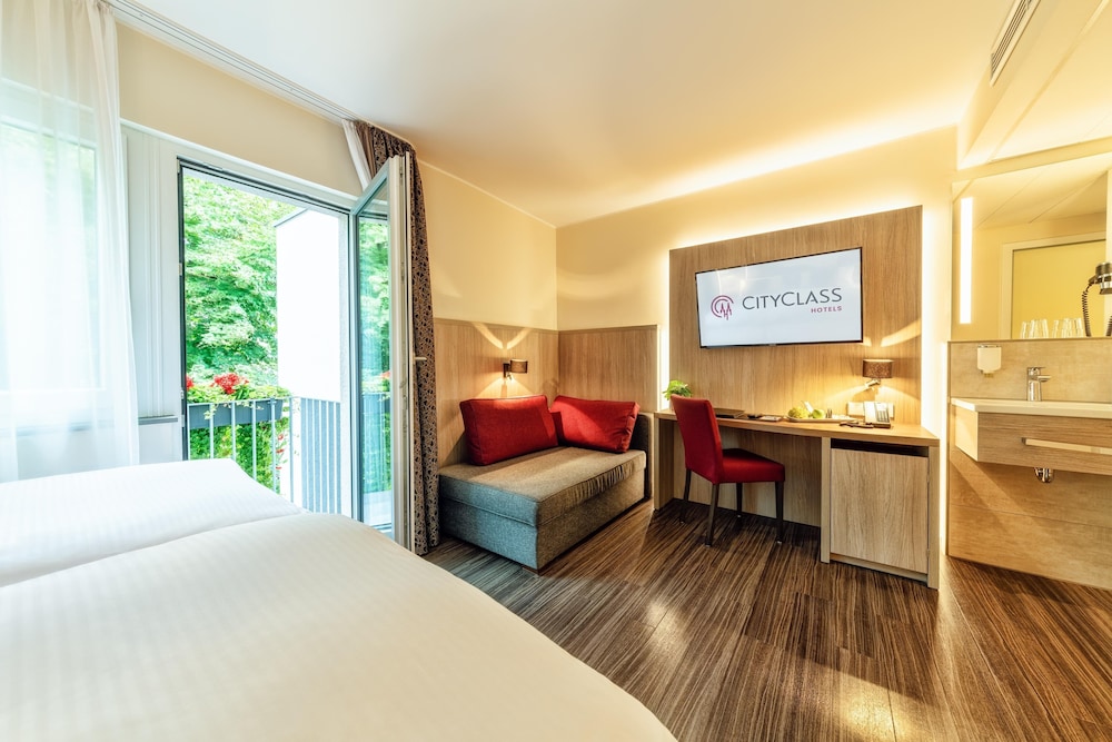 CityClass Hotel am Heumarkt 9