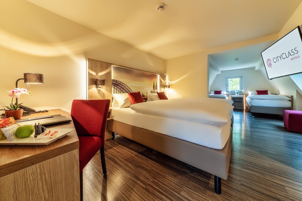 CityClass Hotel am Heumarkt 19