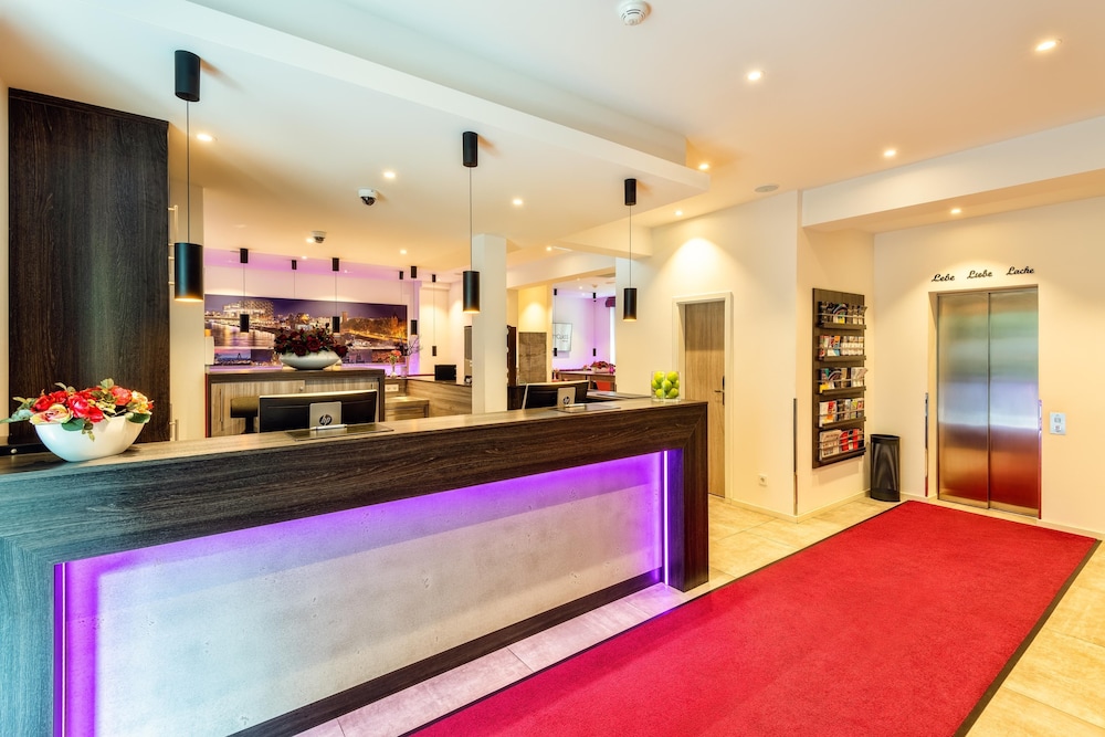 CityClass Hotel am Heumarkt 3
