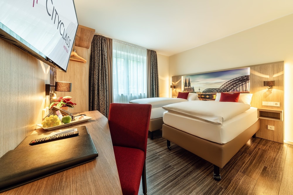 CityClass Hotel am Heumarkt 23