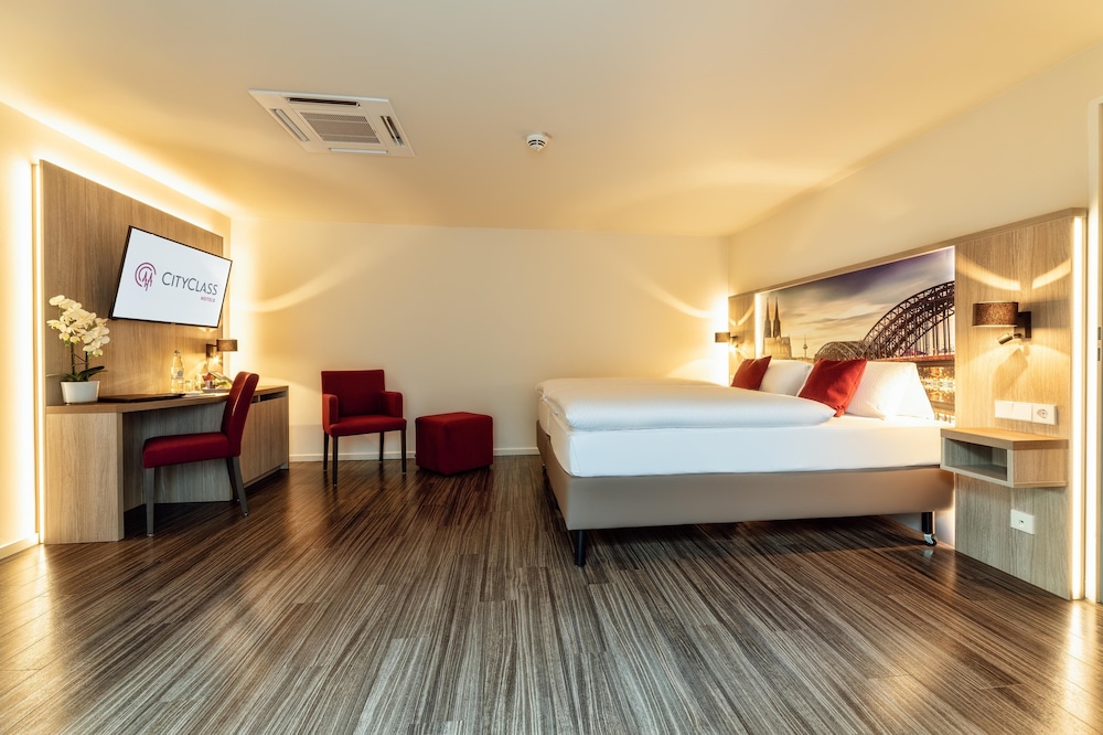 CityClass Hotel am Heumarkt 21