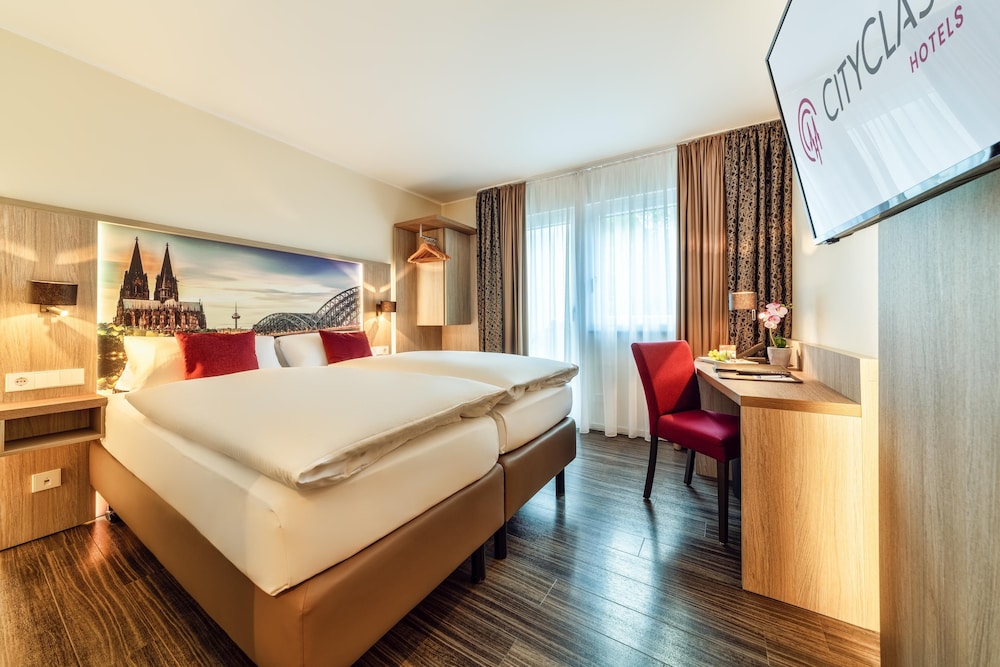 CityClass Hotel am Heumarkt 5