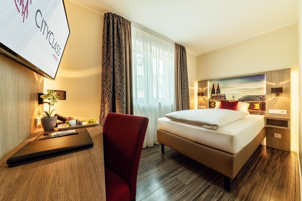 CityClass Hotel am Heumarkt 11