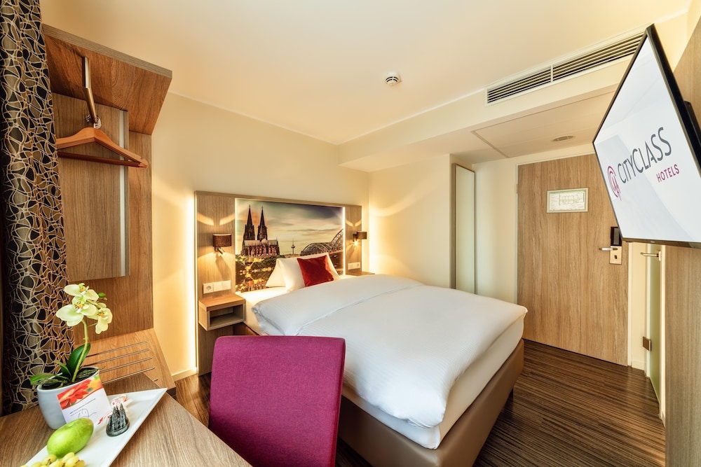 CityClass Hotel am Heumarkt 14
