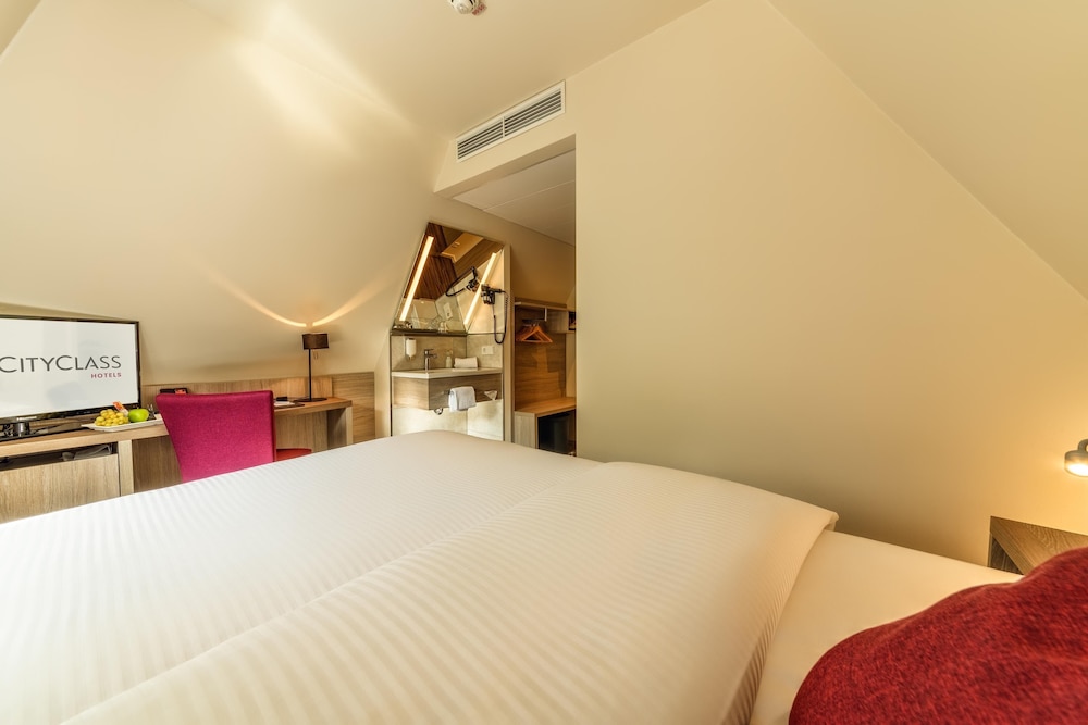 CityClass Hotel am Heumarkt 16