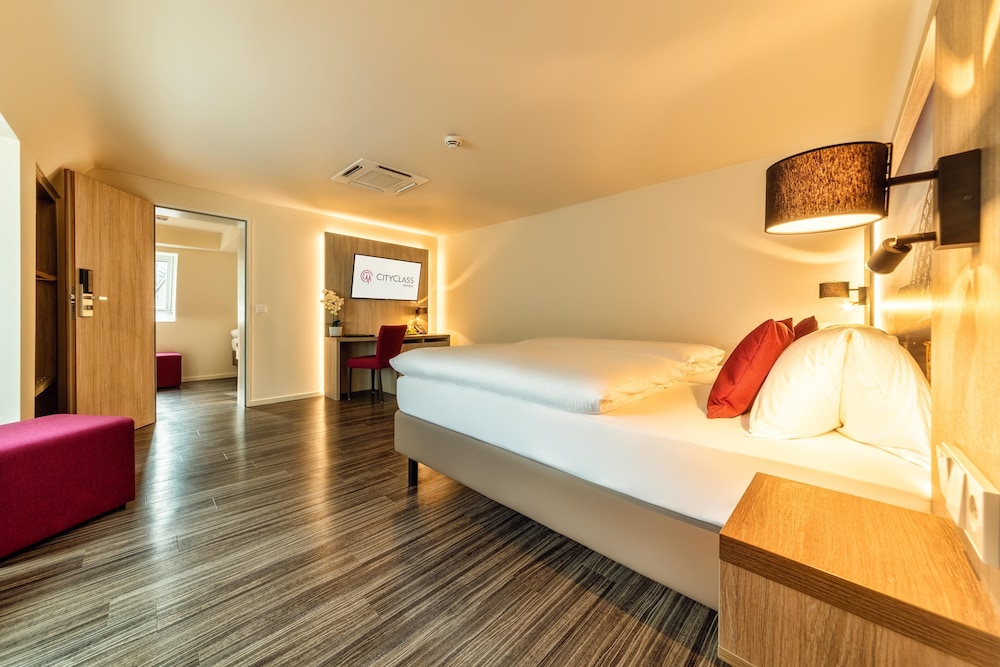 CityClass Hotel am Heumarkt 22
