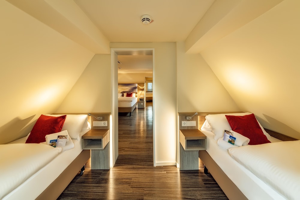 CityClass Hotel am Heumarkt 18