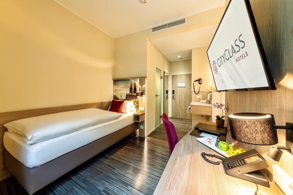 CityClass Hotel am Heumarkt 12