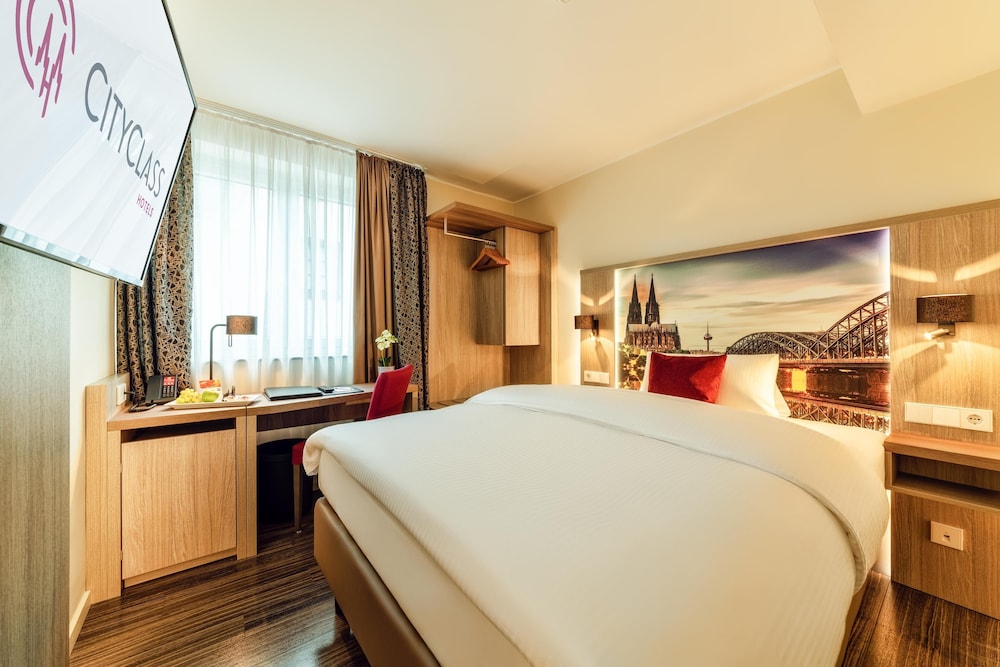 CityClass Hotel am Heumarkt 15