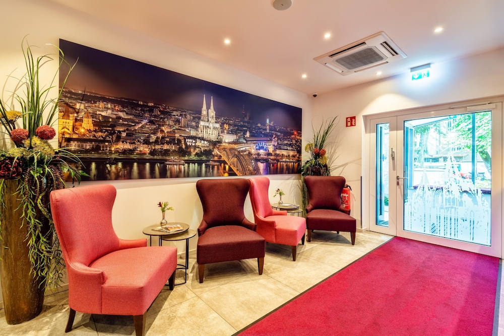 CityClass Hotel am Heumarkt 4