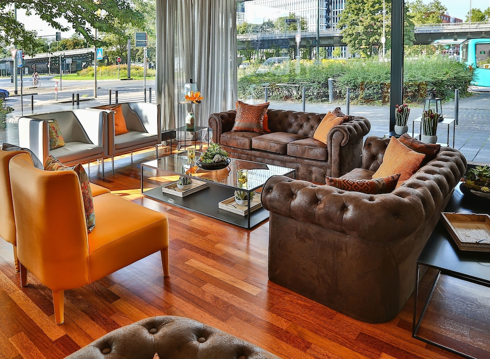 Hotel Frankfurt Messe Affiliated by Meliá 7