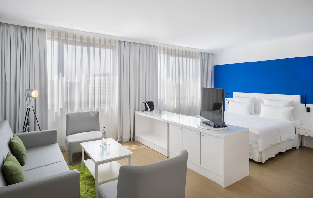 Hotel Frankfurt Messe Affiliated by Meliá 13