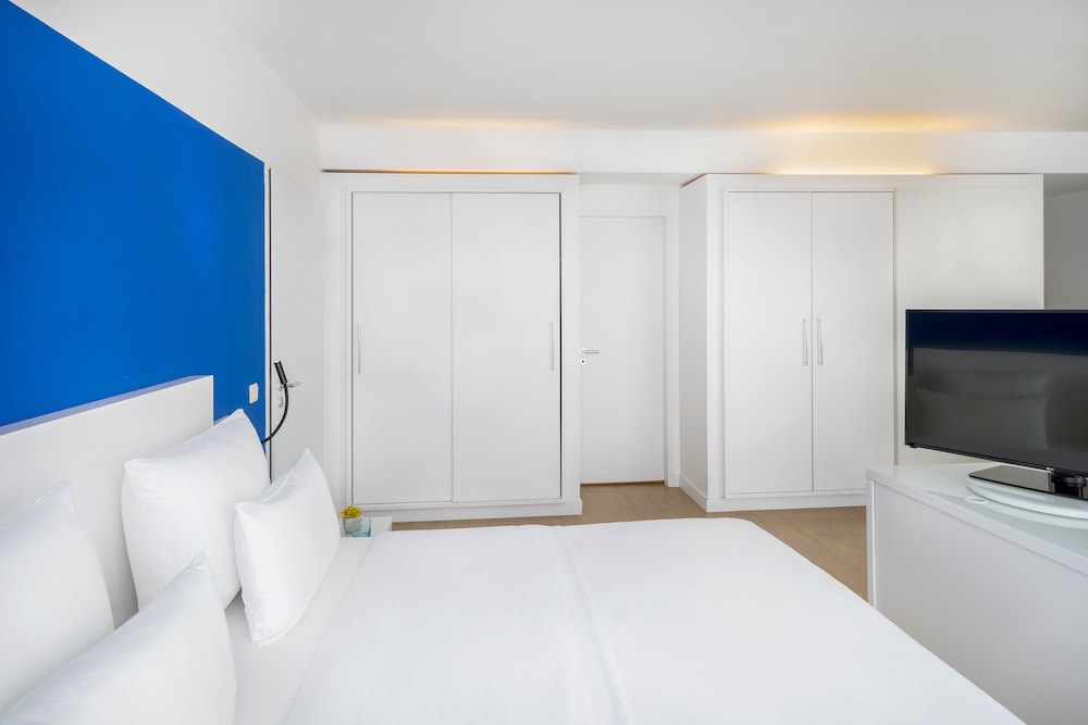 Hotel Frankfurt Messe Affiliated by Meliá 12