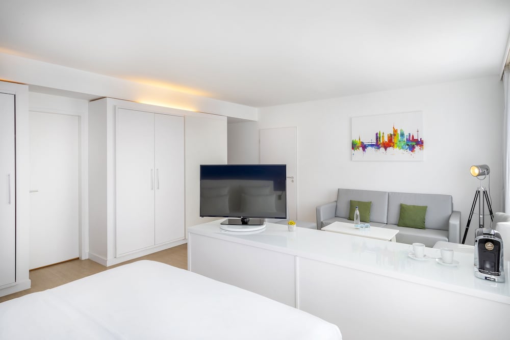 Hotel Frankfurt Messe Affiliated by Meliá 14