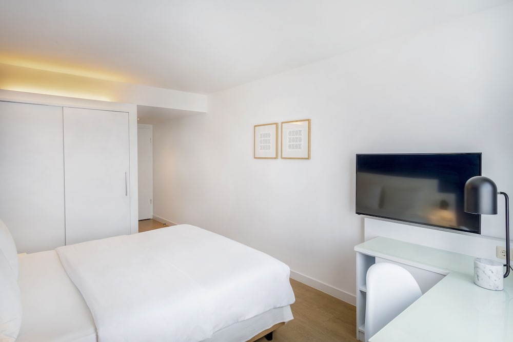 Hotel Frankfurt Messe Affiliated by Meliá 16