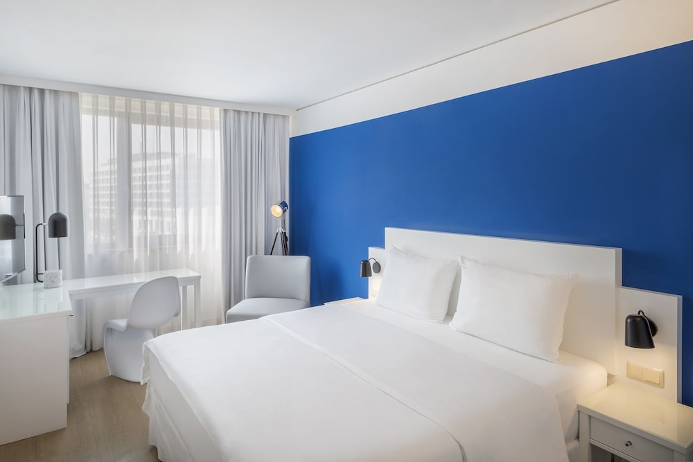 Hotel Frankfurt Messe Affiliated by Meliá 15