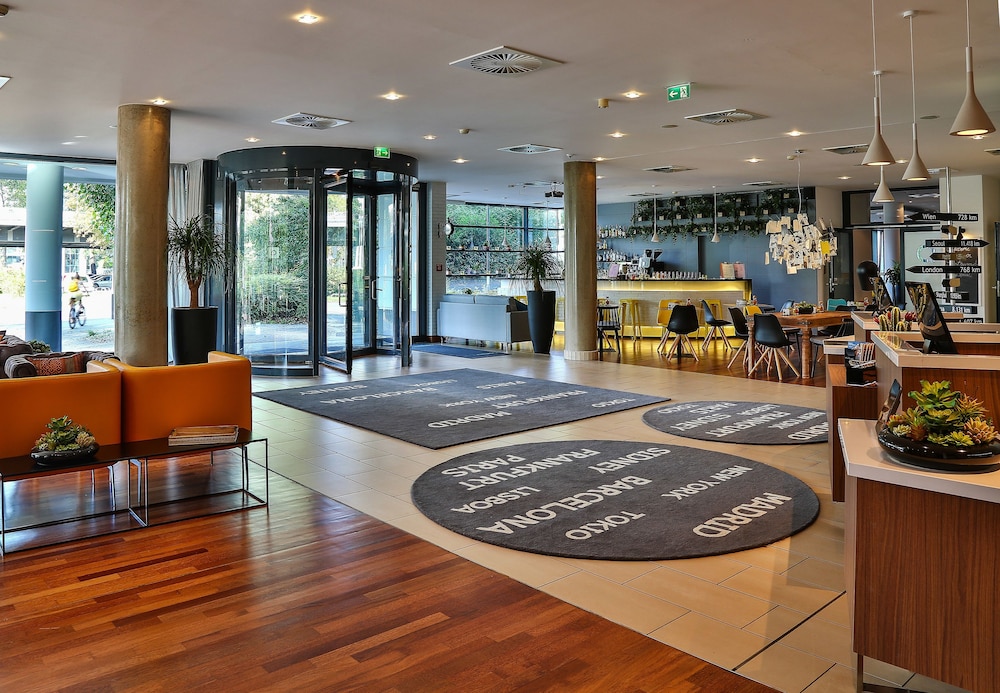 Hotel Frankfurt Messe Affiliated by Meliá 2