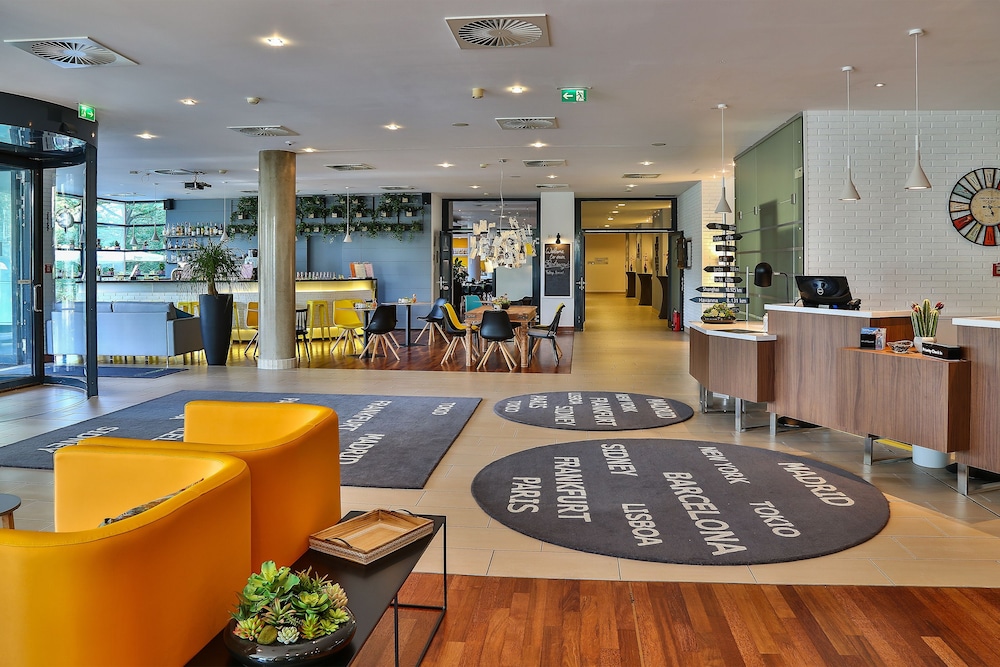 Hotel Frankfurt Messe Affiliated by Meliá 3