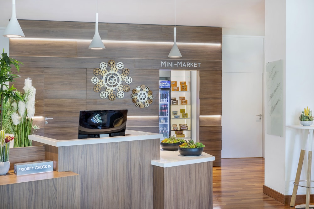 Hotel Frankfurt Messe Affiliated by Meliá 6