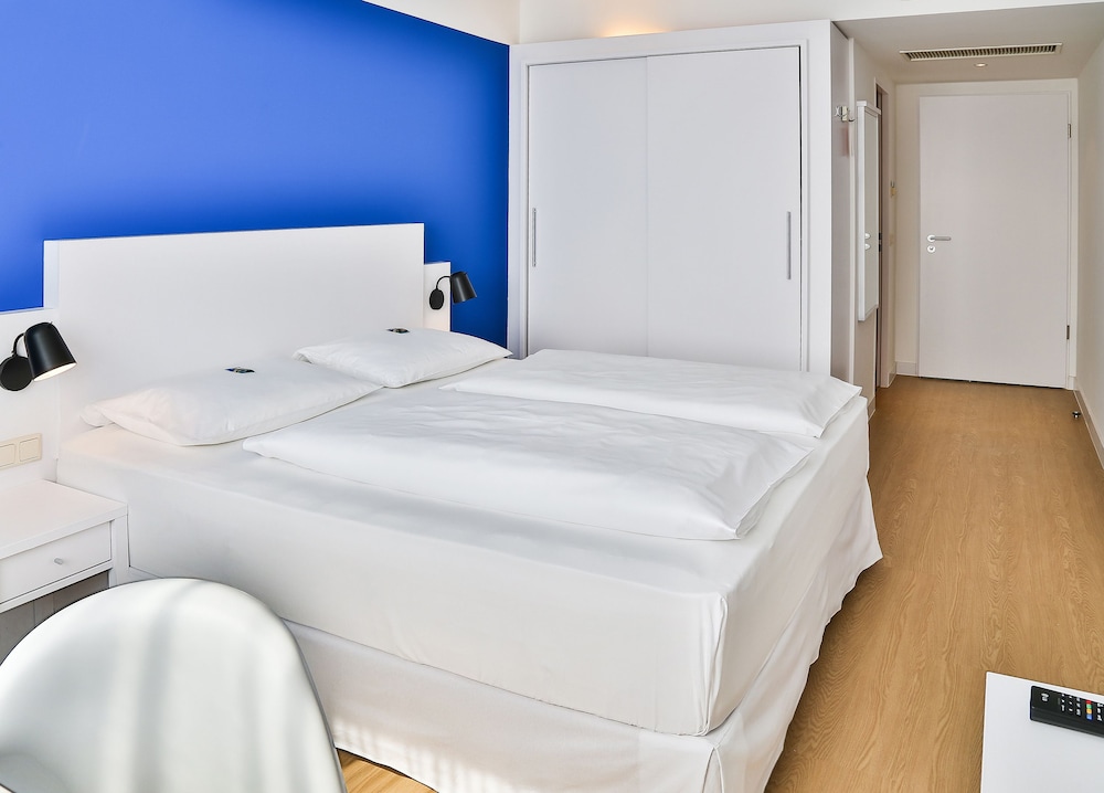 Hotel Frankfurt Messe Affiliated by Meliá 9