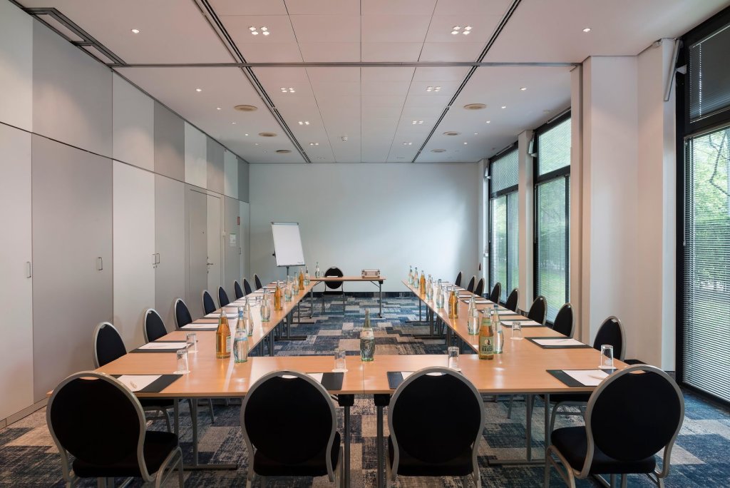 Holiday Inn Berlin - City West 19