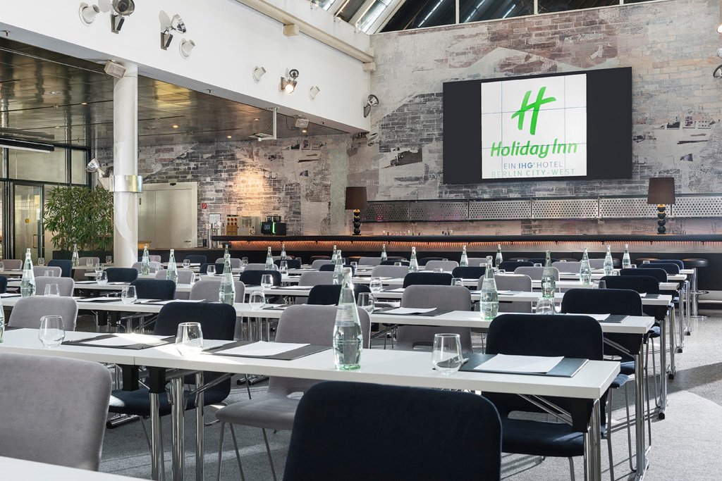 Holiday Inn Berlin - City West 23