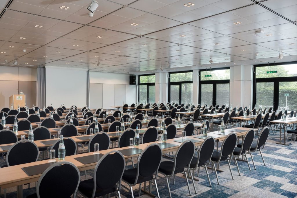 Holiday Inn Berlin - City West 17