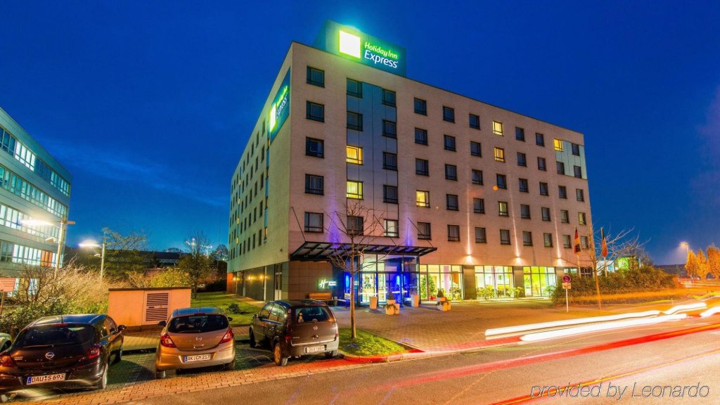 Holiday Inn Express Düsseldorf - City North 3