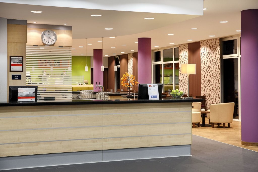 Holiday Inn Express Düsseldorf - City North 22