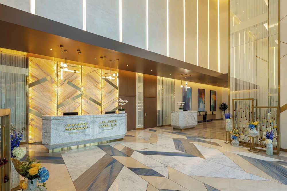 DAMAC Maison Aykon City 2