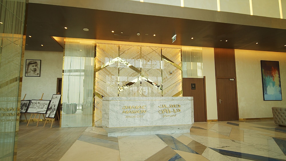 DAMAC Maison Aykon City 4