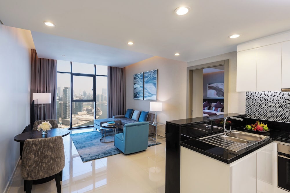 DAMAC Maison Aykon City 12