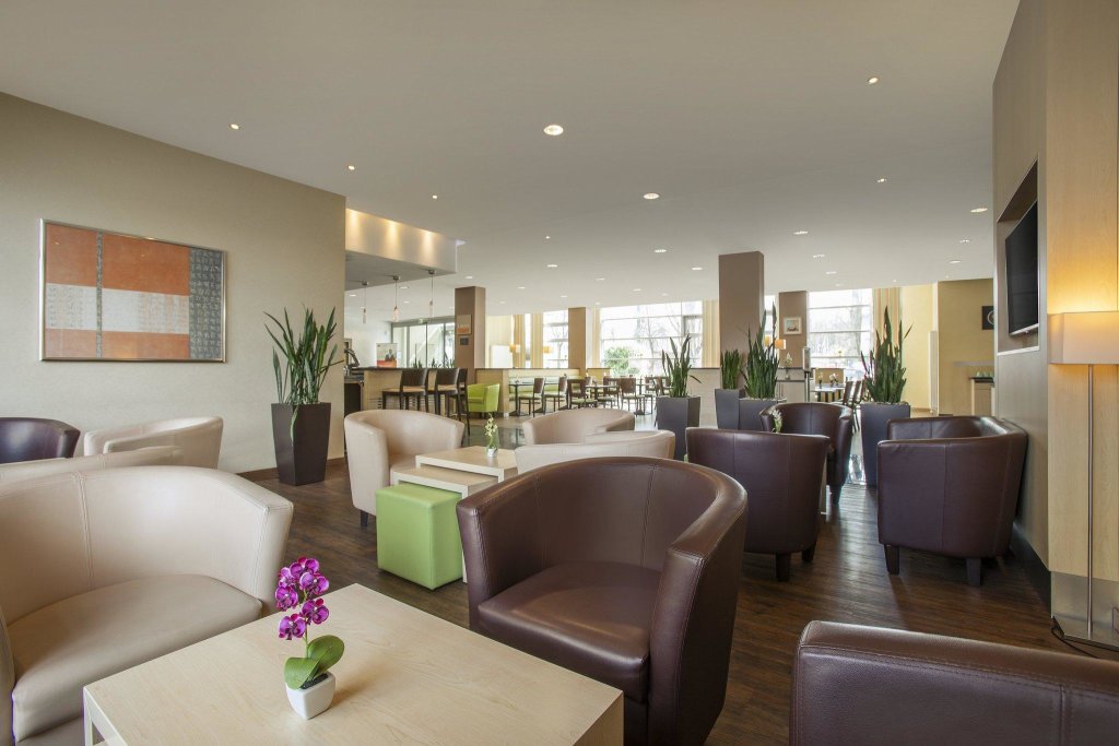 Holiday Inn Express Frankfurt Messe 20